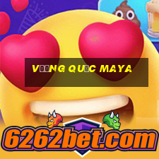 Vương quốc Maya