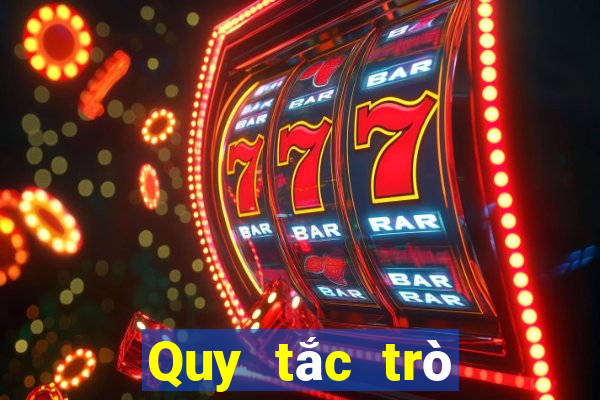 Quy tắc trò chơi xổ số Tỉnh Quảng Bình