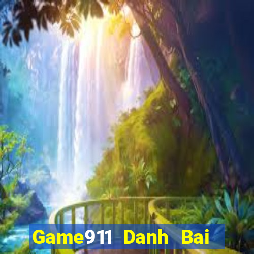 Game911 Danh Bai Sanh Rong