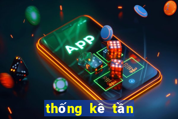 thống kê tần suất lô gan