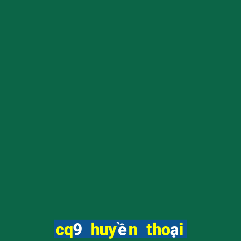 cq9 huyền thoại thần biển