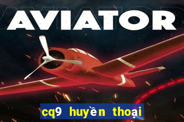 cq9 huyền thoại thần biển