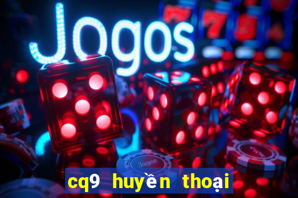 cq9 huyền thoại thần biển