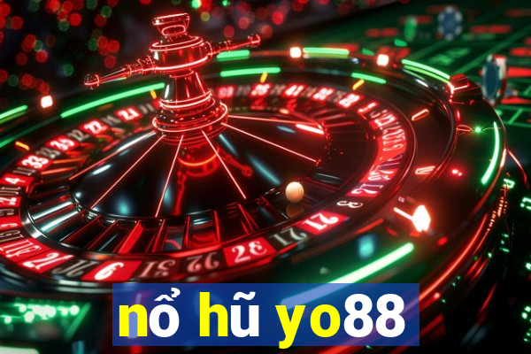 nổ hũ yo88