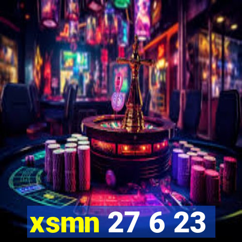 xsmn 27 6 23