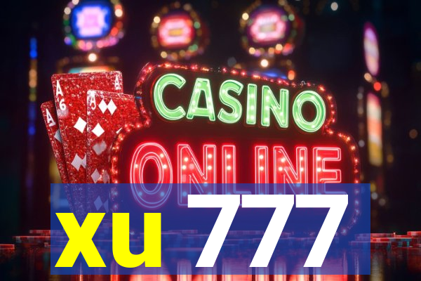 xu 777