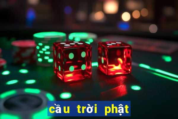 cầu trời phật cho trúng số