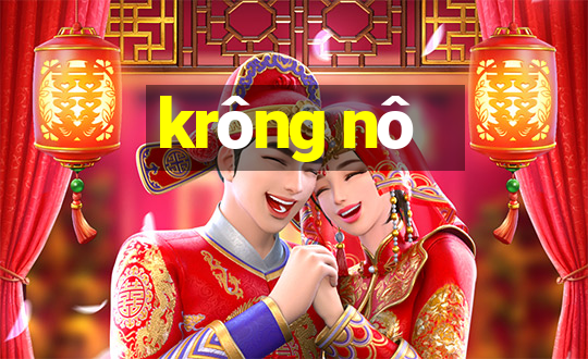 krông nô