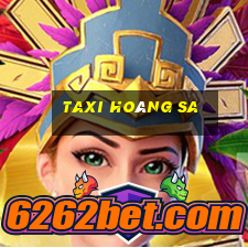 taxi hoàng sa