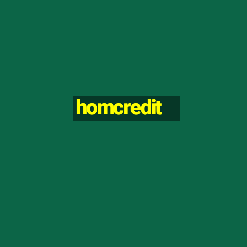 homcredit