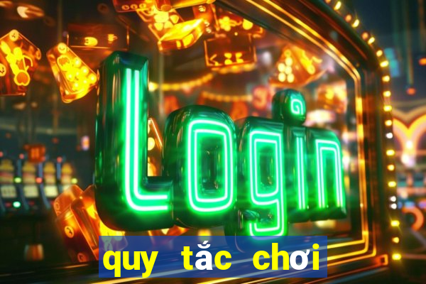 quy tắc chơi bài poker