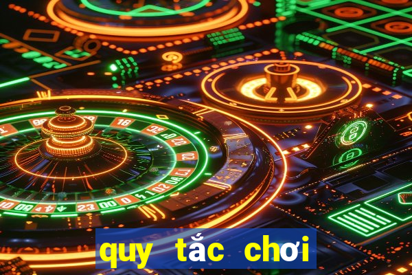 quy tắc chơi bài poker