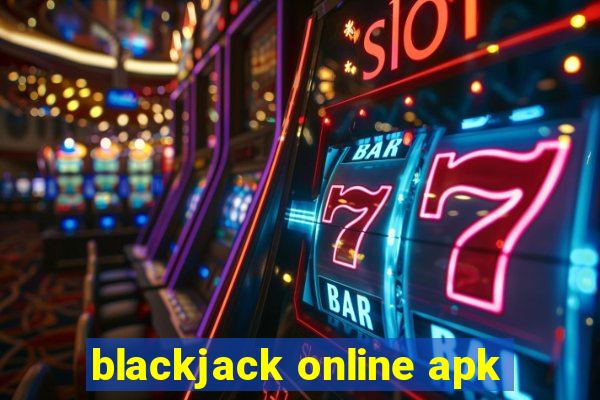 blackjack online apk