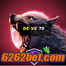 de ve 79