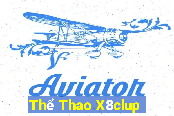 Thể Thao X8clup