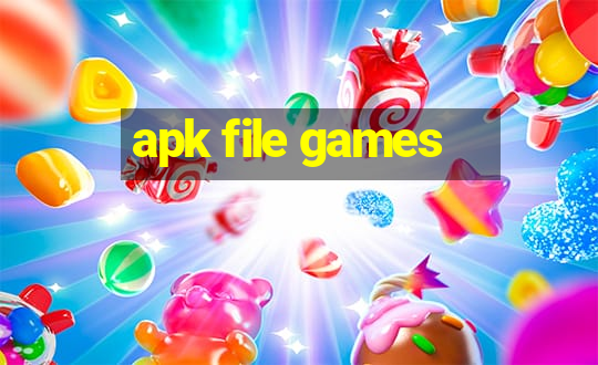 apk file games