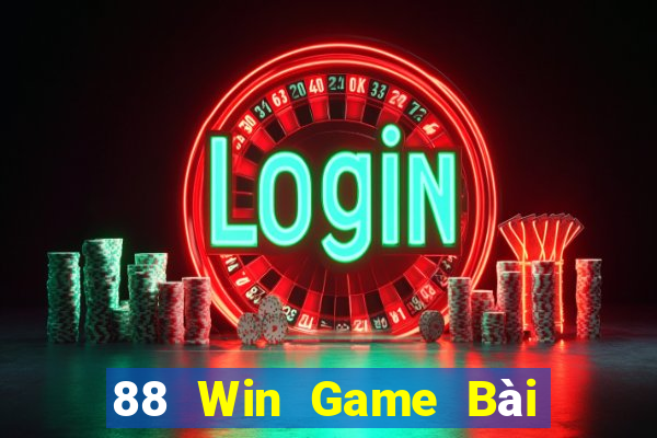 88 Win Game Bài Online Uy Tín