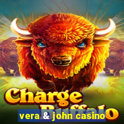 vera & john casino