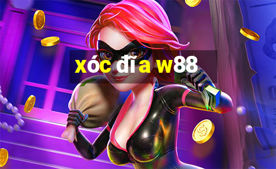 xóc đĩa w88