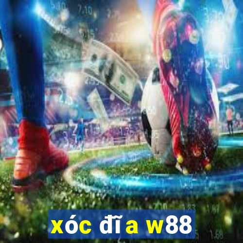 xóc đĩa w88