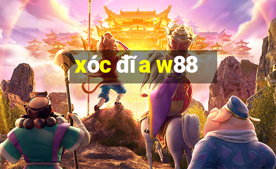 xóc đĩa w88