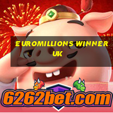 euromillions winner uk