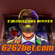 euromillions winner uk