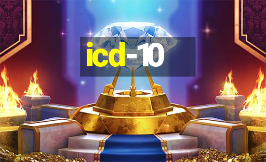 icd-10