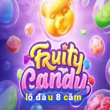 lô đầu 8 câm