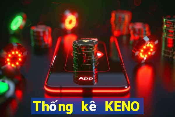 Thống kê KENO ngày 18