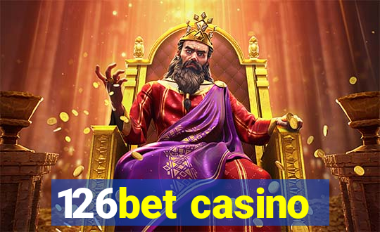 126bet casino