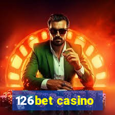 126bet casino