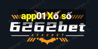 app01 Xổ số