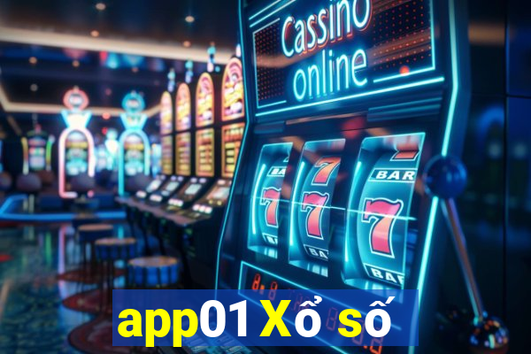 app01 Xổ số