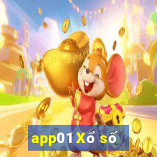 app01 Xổ số