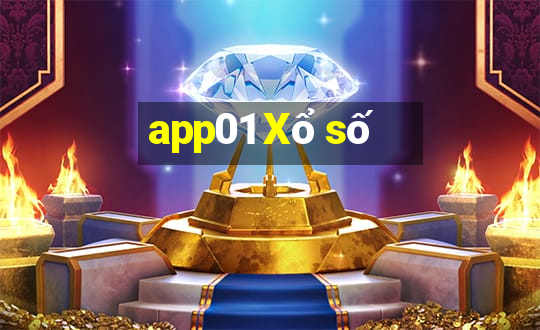 app01 Xổ số