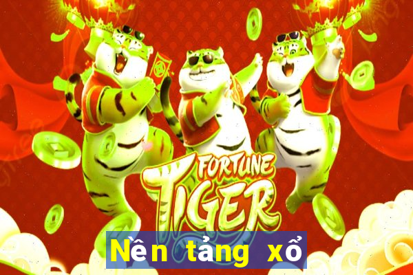 Nền tảng xổ số 600