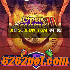 xổ số kon tum 04 02