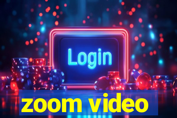 zoom video