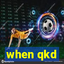 when qkd