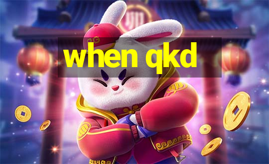 when qkd