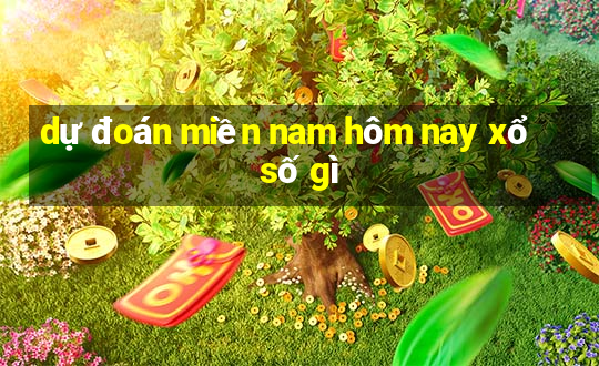 dự đoán miền nam hôm nay xổ số gì