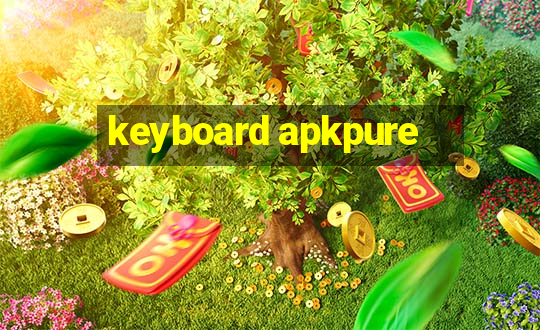 keyboard apkpure