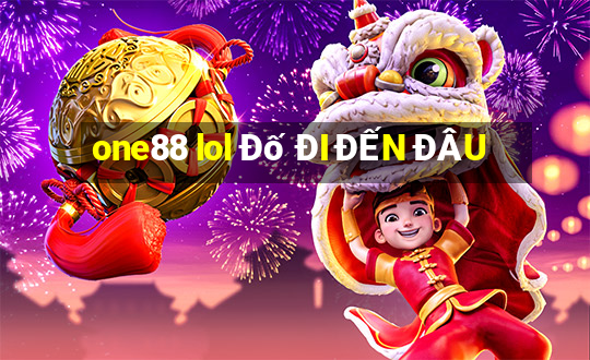 one88 lol Đố ĐI ĐẾN ĐÂU