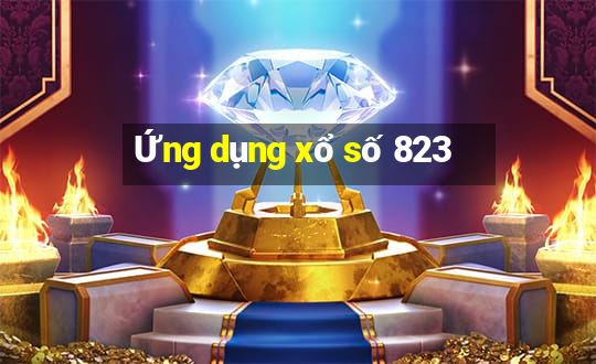 Ứng dụng xổ số 823