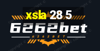 xsla 28 5