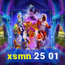 xsmn 25 01