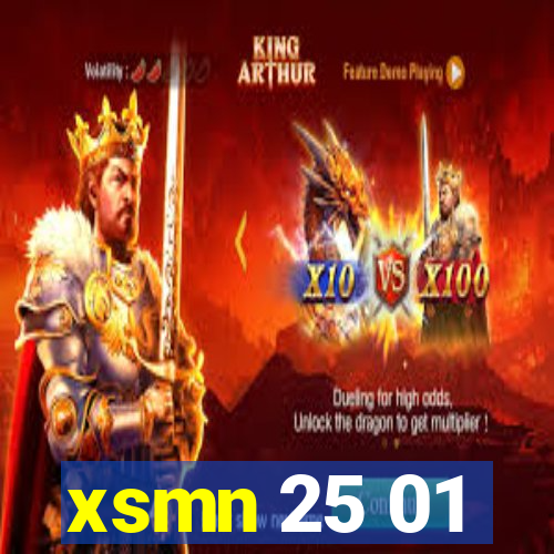 xsmn 25 01