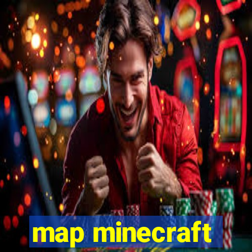 map minecraft