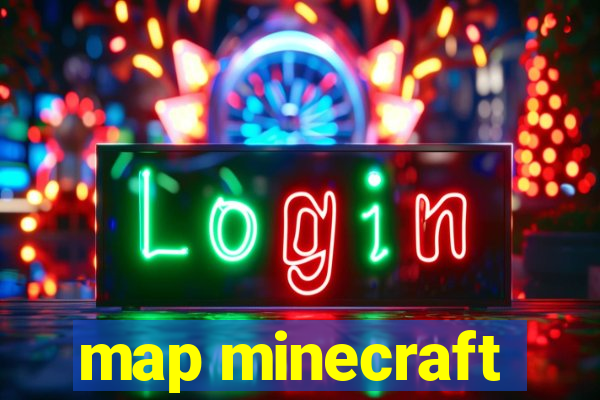 map minecraft